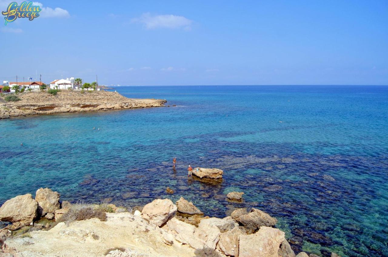 Sea Caves Suite Пейя Экстерьер фото